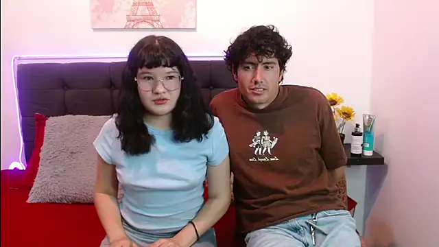 Snapshot of Ari_andX chatting on April 2026 08:31:01 PM Ari andX online show from April 2026 08:31:01 PM