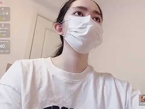 Tingting-188 online show from April 2026 08:25:01 AM