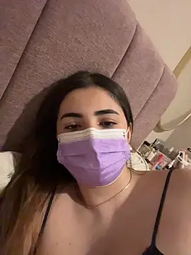 AnnieCartier online show from April 2026 05:06:02 PM