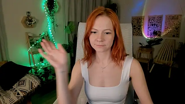 Snapshot of LisaAris chatting on May 2026 06:26:02 PM LisaAris online show from May 2026 06:26:02 PM