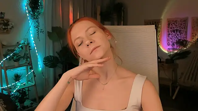 Snapshot of LisaAris chatting on May 2026 06:34:02 PM LisaAris online show from May 2026 06:34:02 PM