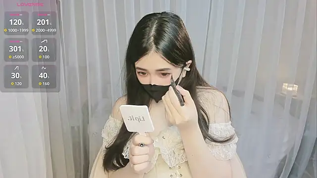 babycute 66 online show from April 2026 01:46:01 PM