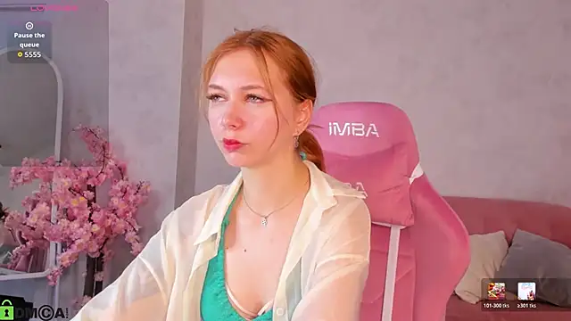 Snapshot of Sienna_Nyx chatting on June 2026 09:11:02 AM Sienna Nyx online show from June 2026 09:11:02 AM