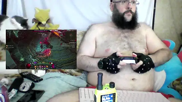 BriTheTopBear online show from June 2026 02:24:02 AM