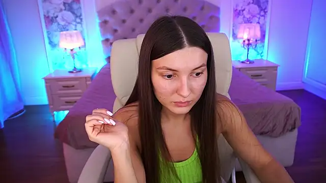 AshleyBaie online show from June 2026 12:31:02 PM