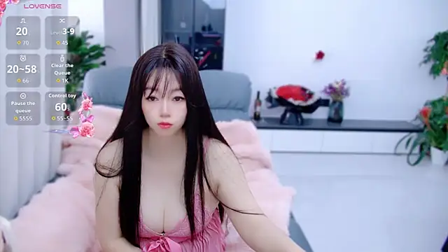 Millin-Mi online show from May 2026 12:52:01 AM