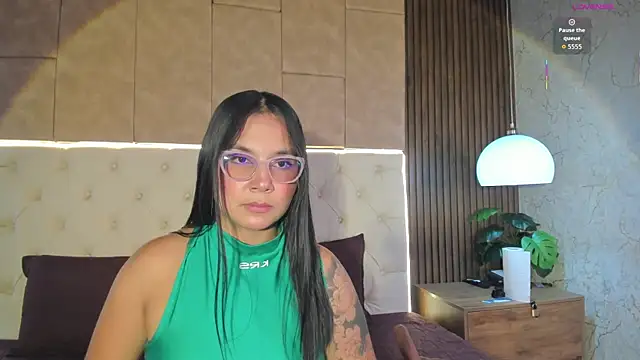 Snapshot of Amelia_Rossetti chatting on June 2026 10:51:01 AM Amelia Rossetti online show from June 2026 10:51:01 AM