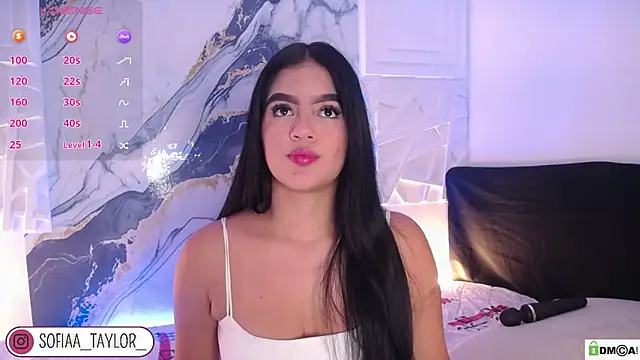 sophia  taylor online show from April 2026 05:10:02 AM