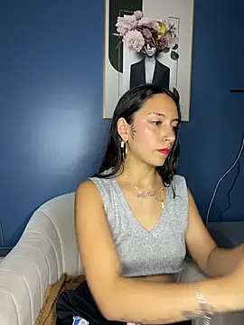 DulceLatinaxo online show from April 2026 08:20:02 PM