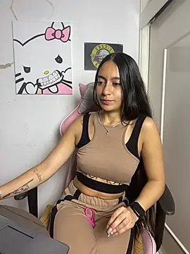 DulceLatinaxo online show from July 2026 01:08:01 AM