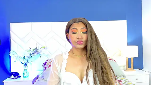 Kiara Parker  online show from July 2026 08:22:02 PM