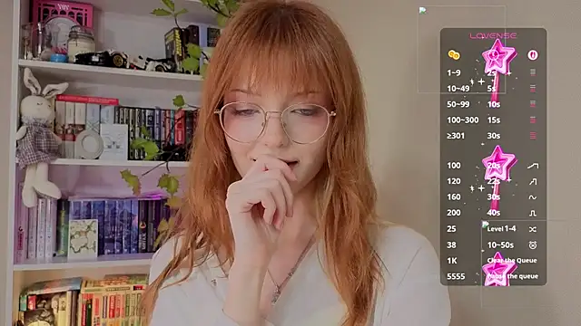 Snapshot of Lilyrin chatting on May 2026 08:46:01 PM Lilyrin online show from May 2026 08:46:01 PM