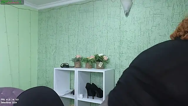 Fara Flutte online show from July 2026 09:59:01 AM
