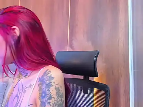  Megan Angel  online show from April 2026 04:12:01 PM