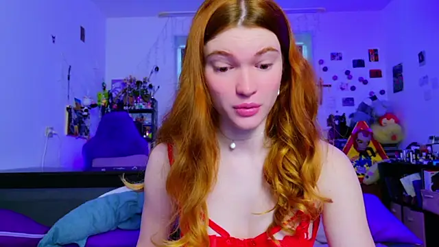 Annaroxann online show from July 2026 05:14:01 AM