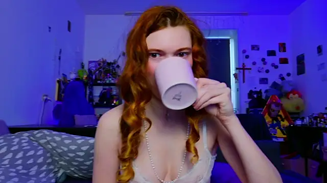 Annaroxann online show from July 2026 05:24:01 AM