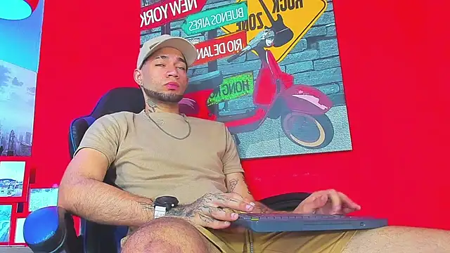 Daniel huge22 online show from May 2026 01:41:01 PM