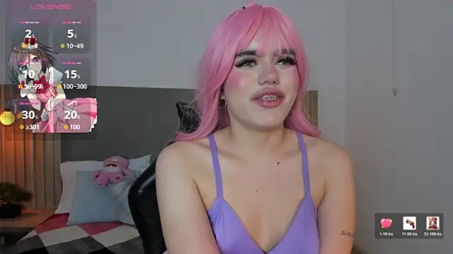 loly berry online show from June 2026 02:24:02 AM