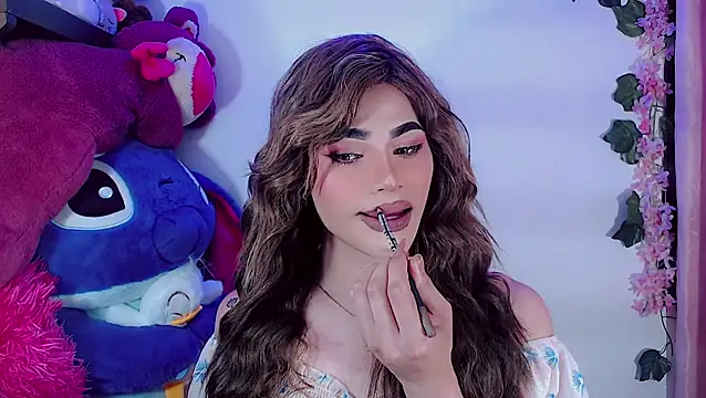 Usha Cute online show from April 2026 08:42:01 PM