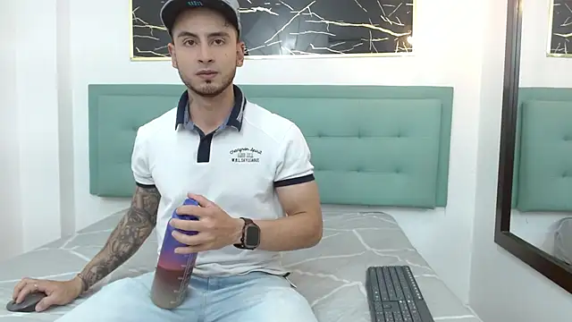 PowerLustX online show from April 2026 04:04:02 AM