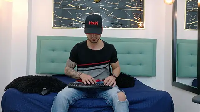 PowerLustX online show from July 2026 03:43:01 AM