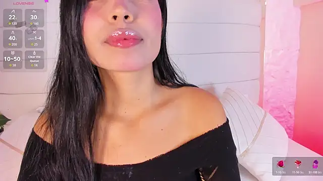 Hayami Li online show from May 2026 11:59:02 AM