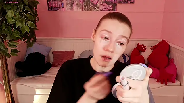 Vanessa   Lui online show from April 2026 02:50:01 PM