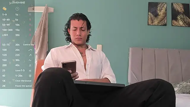 Damian Romanoff online show from May 2026 02:58:01 PM