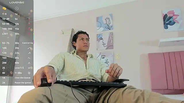 Damian Romanoff online show from May 2026 04:36:01 PM