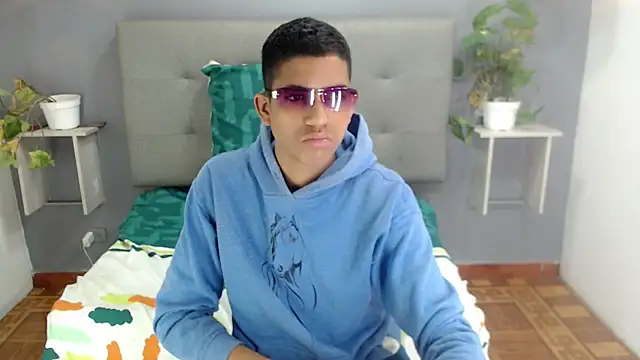 Lukaz Caballero online show from June 2026 09:55:02 AM