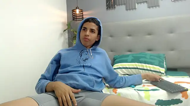 Lukaz Caballero online show from June 2026 03:41:01 AM
