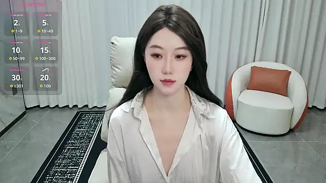 Snapshot of LUNYI-CC chatting on June 2026 12:52:01 PM LUNYI-CC online show from June 2026 12:52:01 PM