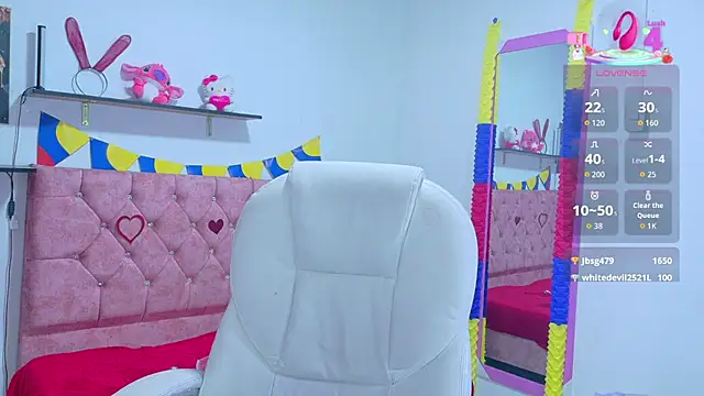 VelinaHoney online show from June 2026 12:28:02 PM