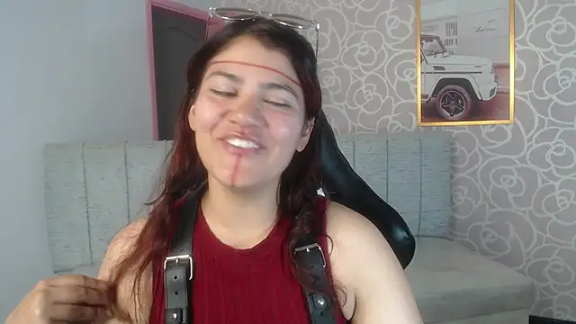 Scarlett jhonson ch online show from May 2026 07:53:01 PM