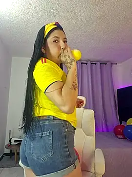 Celestee 21 online show from June 2026 01:50:01 AM