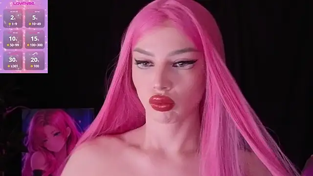 HARITA LOVEE online show from April 2026 08:26:01 PM