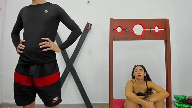 Triple Temptation online show from April 2026 05:01:02 AM