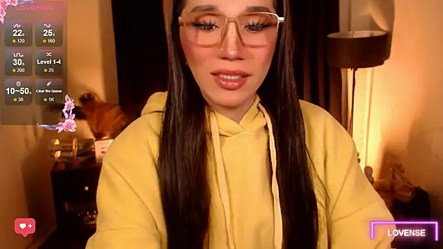 Precious RoseDollxxx online show from July 2026 06:41:01 AM