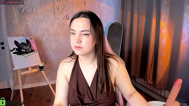 Nelie Evans online show from July 2026 01:08:01 AM