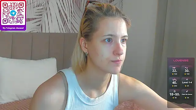 Lizzyvega online show from May 2026 01:56:02 AM