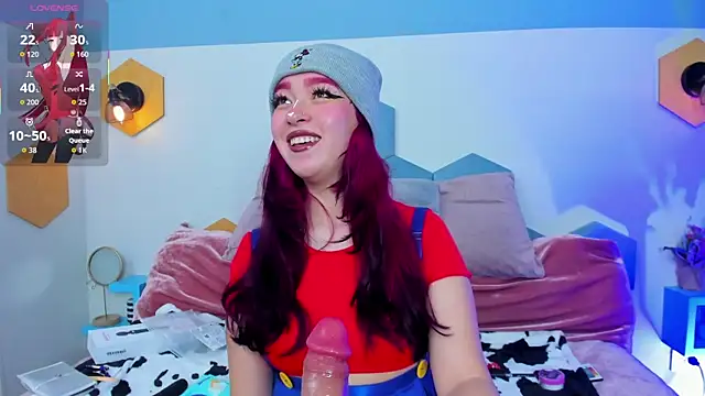 Leah cherry online show from April 2026 01:57:02 PM