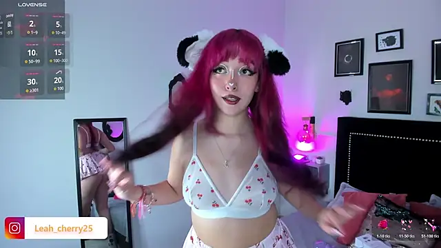 Leah cherry online show from April 2026 11:20:02 PM