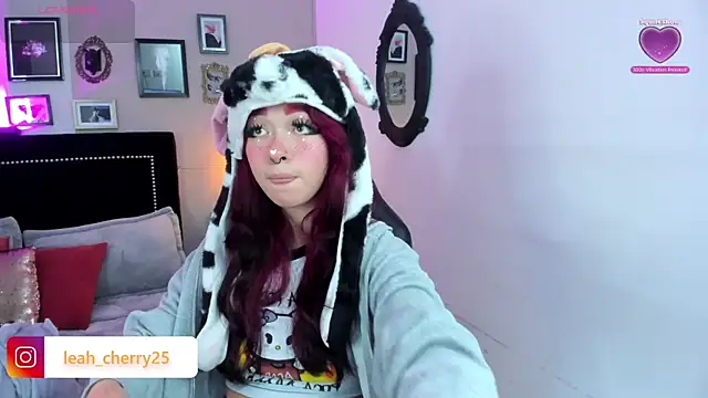 Leah cherry online show from May 2026 08:59:01 PM