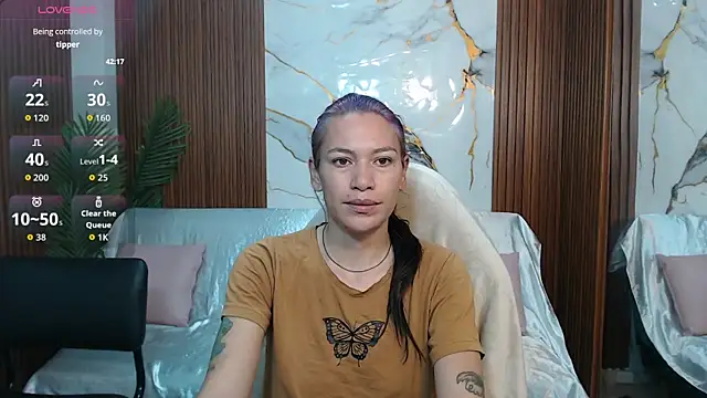 alonddra tay online show from July 2026 11:47:02 AM