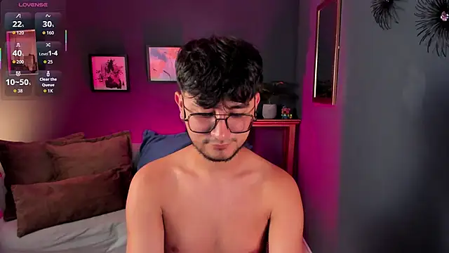 Dante Rushx online show from May 2026 09:09:02 PM