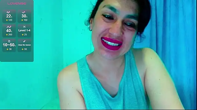 diosa gil online show from May 2026 02:45:01 PM
