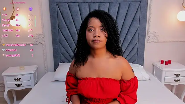 Abby Montero online show from May 2026 12:37:01 AM