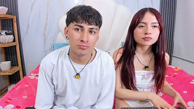 Kenji n Rousse online show from May 2026 08:06:01 PM