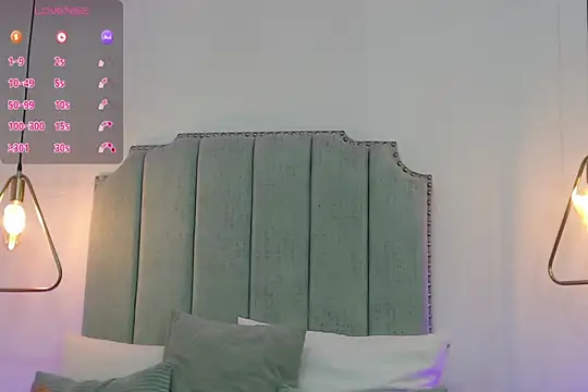 MoonBlue95 online show from May 2026 12:04:01 AM