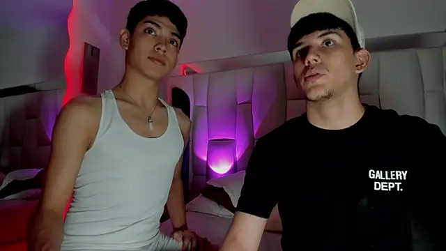 Poison Boys online show from May 2026 01:44:01 AM